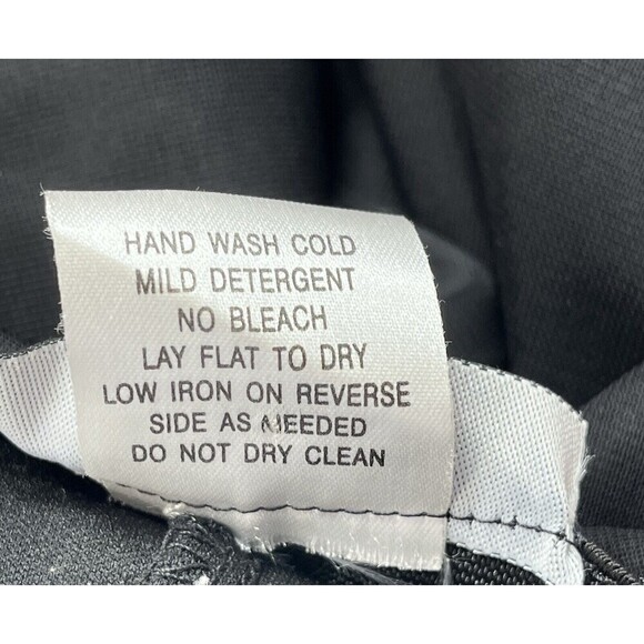 Y2k B.Smart Glitter Slinky Asymmetric Formal Gown Strapless Sz 3/4 Fairy Grunge - Picture 10 of 10